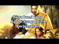 Download Lagu Bapa kami yang ada di surga // lirik terjemahan