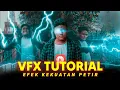 🔥  Tutorial Kinemaster: Efek Petir ala THOR \u0026 GUNDALA (Cuma Pakai HP!)