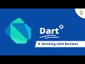 Working with Boolean Dart Complete Tutorial Series in Tamil Theory Or Practical