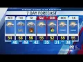 Wednesday s Weather Forecast 25
