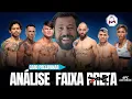 Download Lagu NOCHE UFC COM 8 BRASILEIROS! ANÁLISE FAIXA PRETA CARD PRELIMINAR - POR ANDRÉ AZEVEDO #PRÉVIA