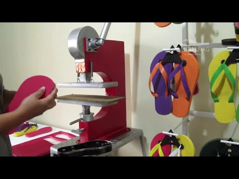 Download MP3 SANDALMAQ - Sua máquina de fazer chinelos.