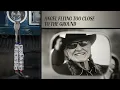 Willie Nelson - Angel Flying Too Close to the Ground (Official Audio)