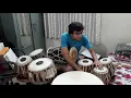 Hoto Pe Aisi Baat | Yash Soman | Tabla, Dholak, Duff, Chanda Cover | Jewel Thief