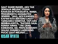 Lagu SUAMI MANDI, CHAT \