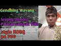 Download Lagu Srepeg Slendro.Palaran.Sampak.KORG Pa 700(Tanpa Kendang)