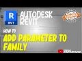 Revit How To Add Parameter To Family