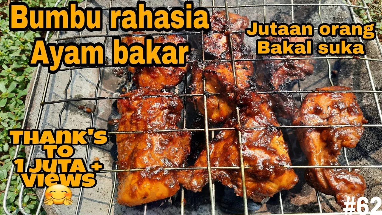 RAHASIA CARA UNGKEP AYAM BIAR ENAK, GURIH, EMPUK, BUMBU MERESAP SAMPAI KEDALAM DAGING DAN JUGA AWET. 