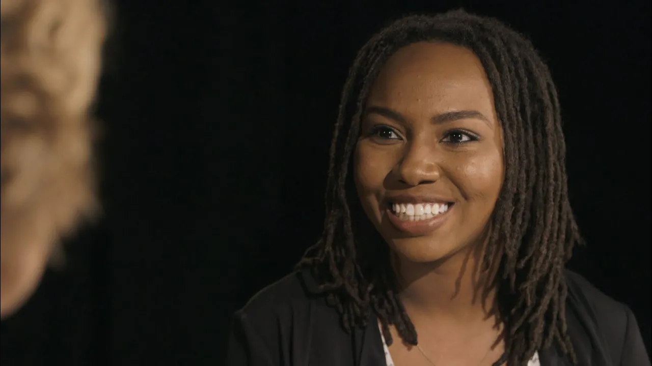 Police Violence & Reparations: Opal Tometi, Joey Mogul & Darrell Cannon