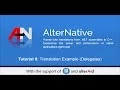 AlterNative - Translating a Delegate example