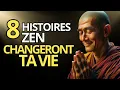 Download Lagu [PLAYLIST] 8 HISTOIRES ZEN | Histoires bouddhistes qui changeront votre vie
