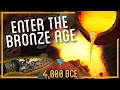 Download Lagu Smelting MALACHITE into a KNIFE