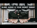 Download Lagu Anti-Audiophile MUSIC FIRST DAC - Audio Note 0.1x Tube/R2R DAC