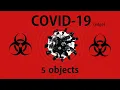 Level with 5 objects WITHOUT SCALE HACK Geometry Dash Read Description COVID-19 edge
