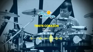 Agua Marina - Triste Corazón (Audio Oficial)