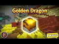 How I Got the Golden Dragon Pet in Fakepixel SkyBlock Ultimate Guide