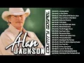 Greatest Bluegrass Country Gospel Songs Of Alan Jackson | Classic Country Gospel Music Ever