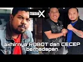 Download Lagu AKHIRNYA ROBOT DENGAN CECEP BERHADAPAN #premanpensiun10 #premanpensiunx #ppx #pp10