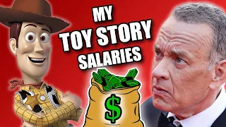 Tom Hanks Salary for Voicing Sheriff Woody in Every Toy Story What s His Net Worth Today