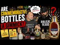 Are Commemorative Bottles A Gimmick - BRT 373