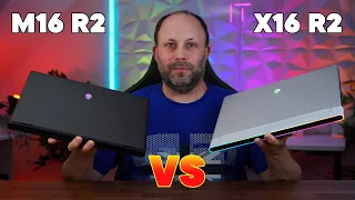 Download Alienware M16 r2  vs X16 r2 Comparison - Which is the best 16\ MP3