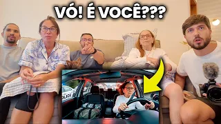 24 HORAS TROLLANDO MINHA AVÓ COM ALZHEIMER!