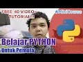 Pemrograman Python untuk Pemula