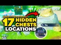DON T MISS THESE HIDDEN CHESTS From Fontaine 4 0 Genshin Impact 4 0 Fontaine Hidden Chests