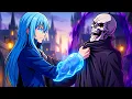 What If Rimuru Tempest Entered The Overlord Universe