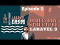 Laravel from Scratch Laravel Directory Structure Episode 3 Laravel 8