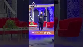 هنرنمایی حامد پهلان در تلویزیون دندنها