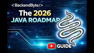 The 2026 Java Roadmap - The journey of thousand miles begins with a single step