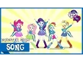 Download Lagu Cafeteria Song (Helping Twilight Win the Crown) | MLP: Equestria Girls [HD]
