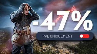 ARC Raiders a Perdu la MOITIÉ de ses joueurs sans le PvE…