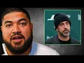 He Made Me Call My Wife - The Aaron Rodgers Story You ve NEVER Heard