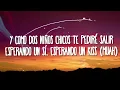 Zzoilo & Aitana - Mon Amour Remix (Letra/Lyrics)