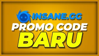 👾 INSANEGG Promo Code 2025: BARU 👾