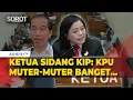 Lagu Reaksi Ketua Sidang KIP Dengar Jawaban KPU soal Salinan Ijazah Jokowi: Kalau Tidak Ada yang Ditutupi