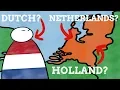 Why Are People From The Netherlands Called Dutch