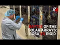 Battle of the Solar Arrays Redwire s Rigid Panel versus Roll-Out Solar Arrays
