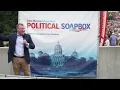 Thomas Laehn full speech at the Des Moines Register Political Soapbox at the Iowa State Fair