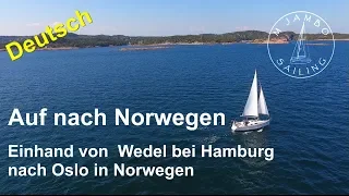 Segeln: Auf nach Norwegen
