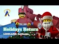 Holidays at LEGOLAND California Return for 2025