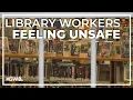 Audit Multnomah County Library workers don t feel safe or supported at work