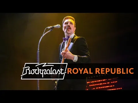 Download MP3 Royal Republic live | Rockpalast | 2019