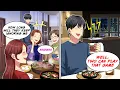 Lagu [Manga Dub] My Wife and In-laws ignored Me and changed the locks, so I left...!? [RomCom]