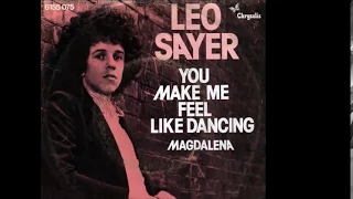 Leo Sayer You Make Me Feel Like Dancing 1976 Disco Purrfection Version 