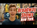Best Broadway Shows to See in New York Right Now 2025 Guide