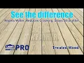 Lowes Treated Wood YouTube ad