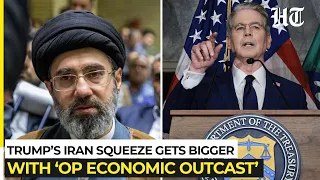 US Launches ‘Operation Economic Outcast’: Trump Pressures World Leaders To Stop Dealing With Iran?